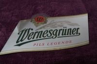 Werbespiegel Wernesgrüner Pilsner Barspiegel Sachsen - Kesselsdorf Vorschau