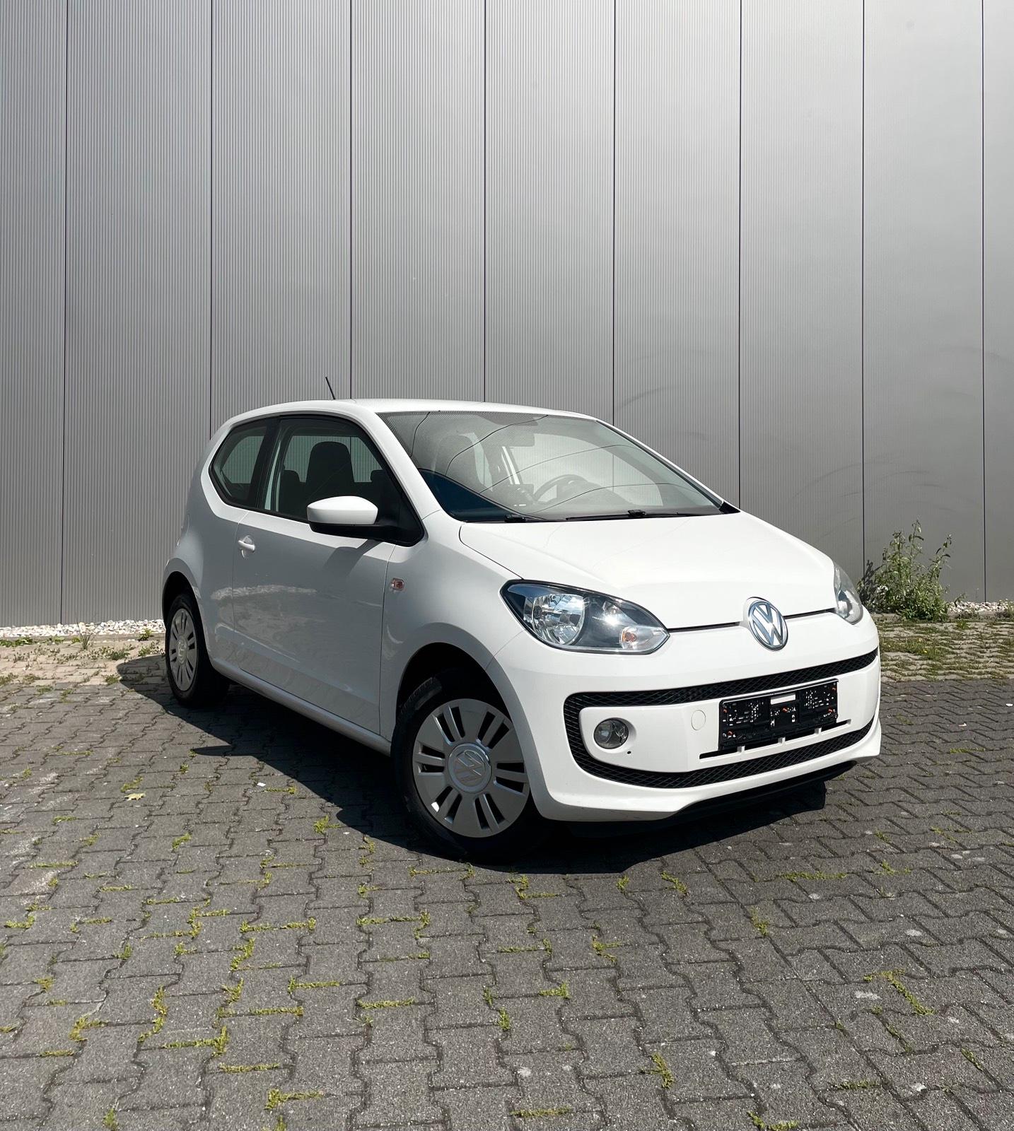 Abbildung des Autos VW ECO UP! CNG &#x2F; Ne…
