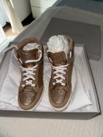 Jimmy choo Glitzer Nude 35 Sneakers Nordrhein-Westfalen - Rheine Vorschau