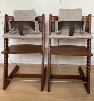 2 Stokke Limited Edition amerikanische Walnuss geölt Tripp Trapp Berlin - Charlottenburg Vorschau