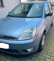 Ford Fiesta Bj 2005 Hessen - Eschwege Vorschau