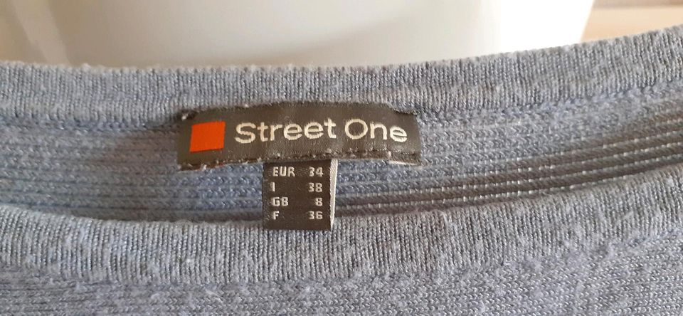 Kuscheliger Pullover Street one 34 in Klein Nordende