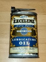 Excelene Lubricating Oil Ölkännchen 20er Jahre Baden-Württemberg - Schallbach Vorschau