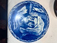 Vintage Keramik Teller /Sammelteller Delft Köln - Nippes Vorschau