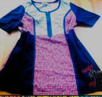 Kleid  Ulla  Popken  Gr.54/56 Sachsen - Freiberg Vorschau