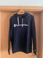 Blauer Champion Pullover Sachsen-Anhalt - Magdeburg Vorschau