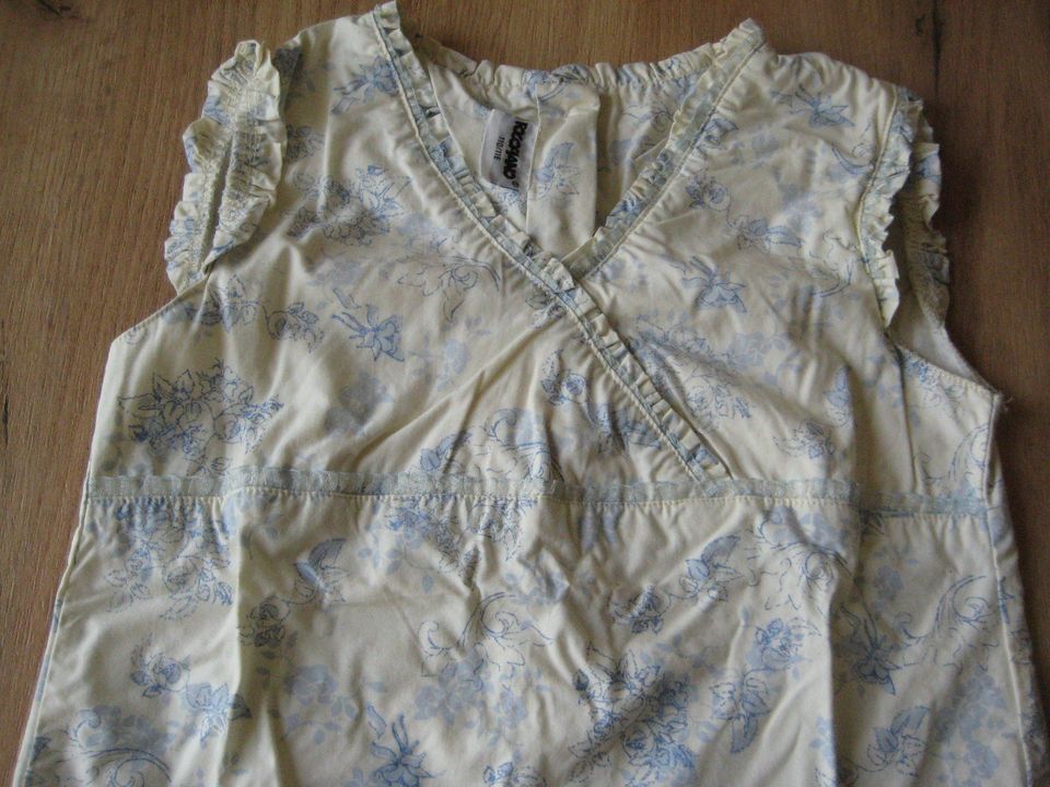 Bluse Gr. 92 für 2,50 € in Reinsdorf