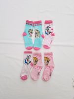 Mädchensocken Anna,Elsa und Olaf Disney gr.27/30 Brandenburg - Nauen Vorschau