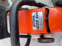 Stihl 028 AV Profi Motorsäge STIHL TOP Bayern - Zeitlarn Vorschau