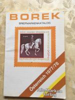 Briefmarkenkatalog Österreich Borek Bayern - Baunach Vorschau