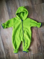 Fleece overall Playshoes, hellgrün, Gr. 68 Hessen - Brechen Vorschau