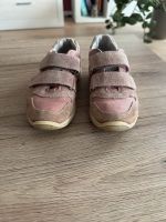 Mädchen Rosa Sneaker mit Klettverschluss von Superfit Gr. 27 Niedersachsen - Hildesheim Vorschau