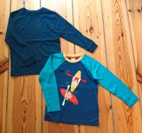 Langarmshirts, Longsleeves, 2er Set, Größe 110-116, Frugi Next Berlin - Steglitz Vorschau