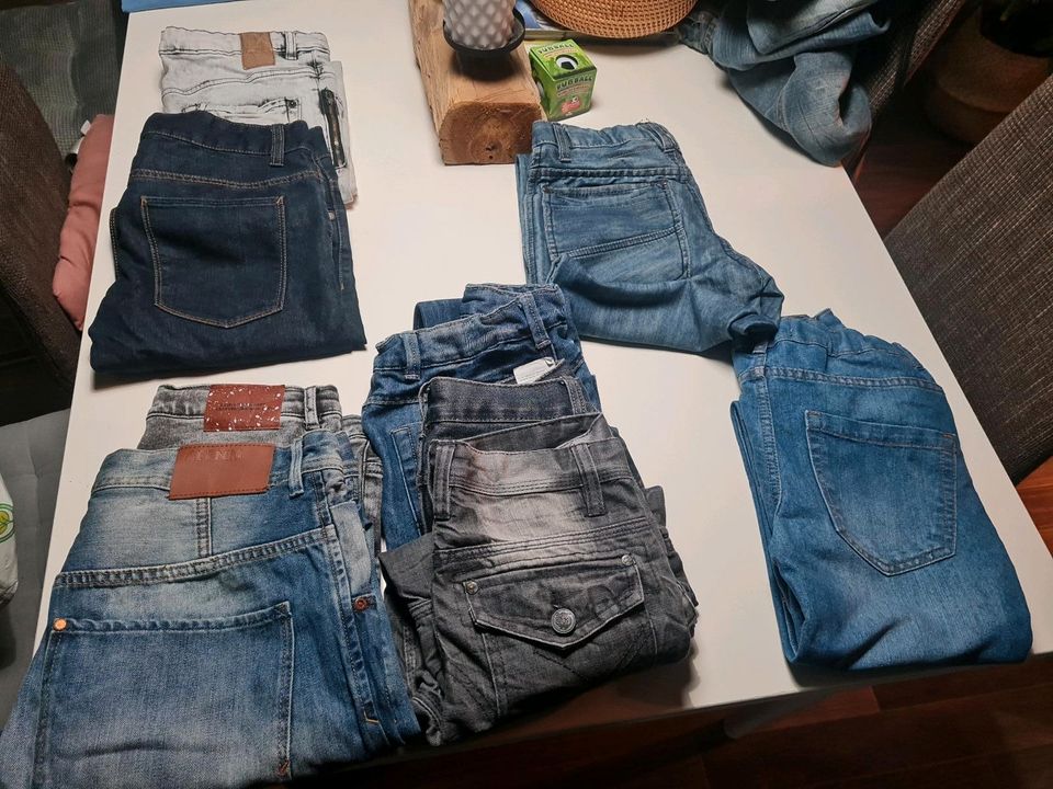 Kinder Jeans 134-164 günstig in Dortmund