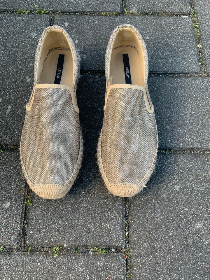 Espadrilles von Replay in Centrum