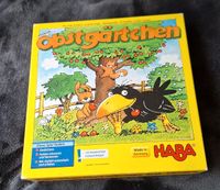 Tolles Spiel Obstgärtchen von Haba Bochum - Bochum-Ost Vorschau