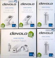 Devolo Home Control Paket / Set - Smart Home - Zigbee - Neu Nordrhein-Westfalen - Siegburg Vorschau