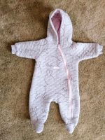 Warmer Overall NEWBORN Baby Gr. 56 Garz/Rügen - Zudar Vorschau