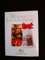 Hutschenreuther Weihnachtsglocke 1998 OVP neu "Flößerlandschaft" Nordrhein-Westfalen - Bad Lippspringe Vorschau