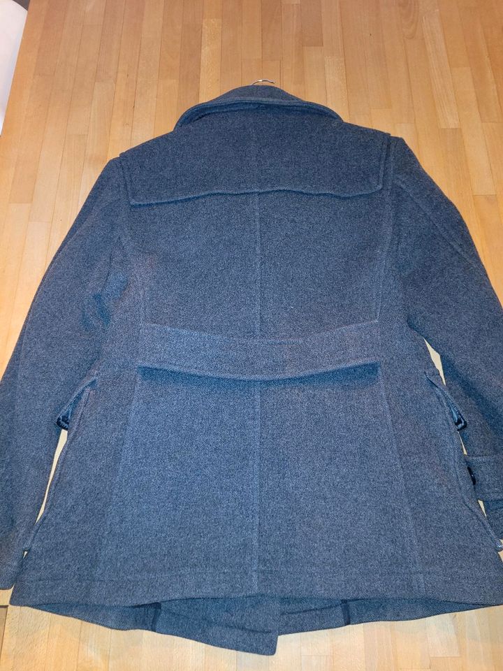 sehr warme Burberry Herren Winter Jacke in Köln