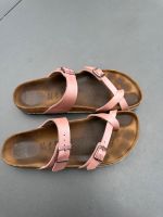 Rosa Birkenstock Mayari Größe 41 schmal Düsseldorf - Lichtenbroich Vorschau