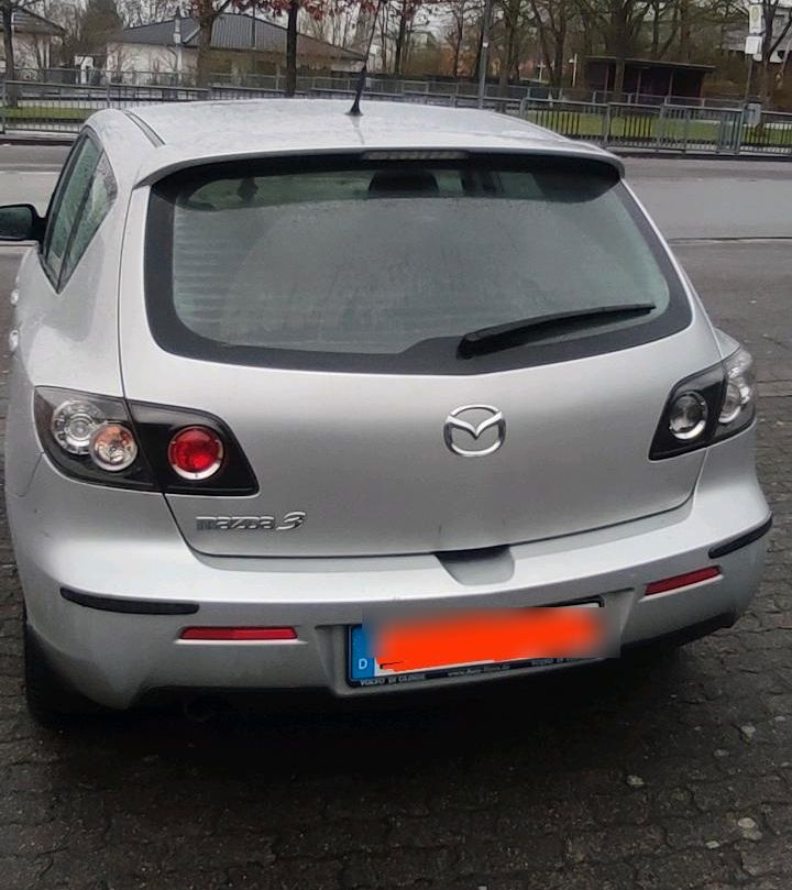 Mazda 3  sport Active *Automatik* in Blomberg