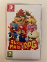 Super Mario RPG Nintendo Switch Hamburg-Mitte - Hamburg Hamm Vorschau