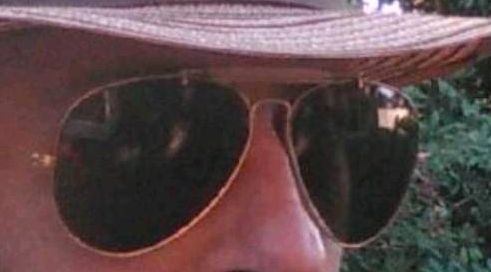 Verloren Sonnenbrille mit Sehstärke in Heide