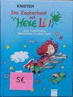 Buch Hexe Lilly Bayern - Buckenhof Mittelfranken Vorschau