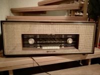 Röhrenradio Simonetta-Multiplex-Stereo W324 Bayern - Rödental Vorschau