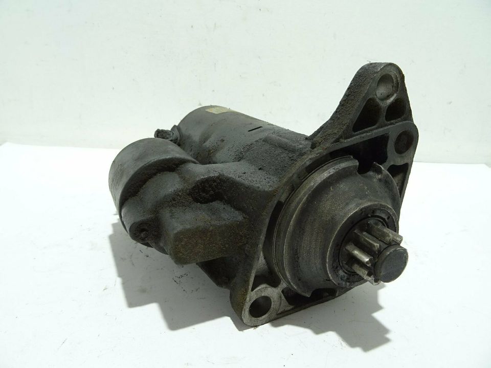 Orig. VW Caddy II Anlasser Starter 12V 1.8KW Bosch 0986017000 in Bad Harzburg