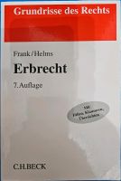 Erbrecht Frank/Helms Hessen - Kirchhain Vorschau