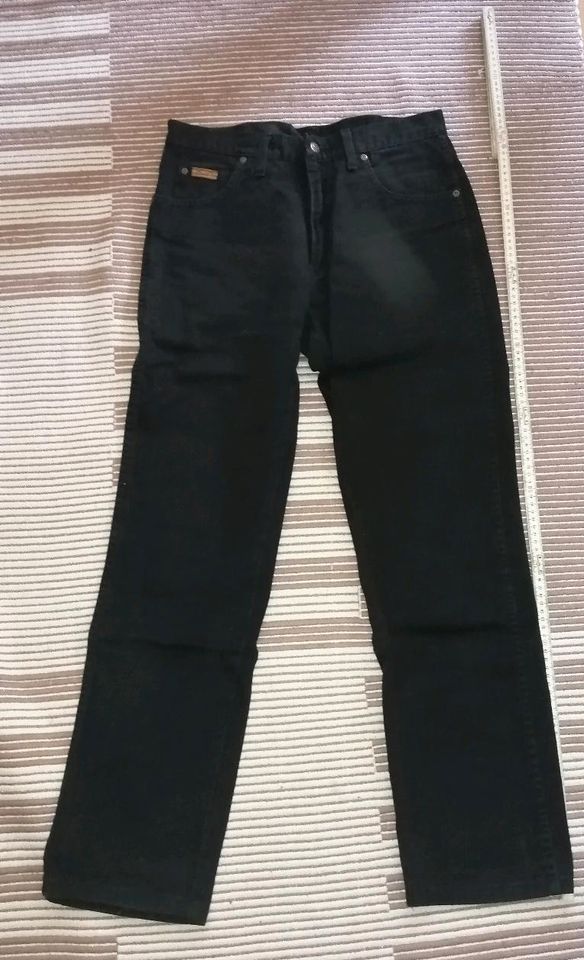 Herren Jeans Wrangler KEIN Stretch in Leverkusen