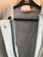 Steppjacke hellblau GR.52 CANDA  Made für C & A Bayern - Ruderting Vorschau