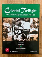 GMT Games (COIN): Colonial Twilight Bonn - Beuel Vorschau