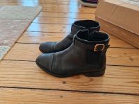 Leder, Stiefel, Stiefeletten, Damen, Schuhe, Cox Berlin - Pankow Vorschau