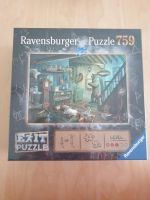 Exit Puzzle Spiel Ravensburger NEU OVP Rheinland-Pfalz - Osthofen Vorschau