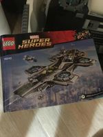 Lego Marvel Super Heroes 76042 The Shield Helicarrier vollst Niedersachsen - Norderney Vorschau