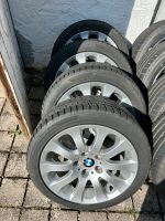 Winterreifen auf BMW Felgen Bayern - Egglkofen Vorschau