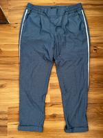 Opus Hose Melosa Jacquard Jogpants Größe XL Saarland - Nalbach Vorschau