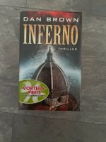 Inferno von Dan Brown Nordrhein-Westfalen - Castrop-Rauxel Vorschau