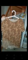 Damen T-Shirt Zara Schlangenmuster Brandenburg - Lübben Vorschau