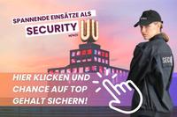 Dein Security-Job in Magdeburg! Quereinstieg - bis 3.800€ Gehalt Sachsen-Anhalt - Magdeburg Vorschau
