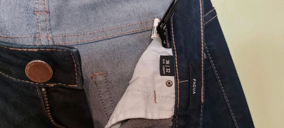 Damen Jeans von ZERO, Gr. 36, neuwertig in Erlangen