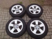 Sommerrräder Alufelgen BMW 5er 255/55 R16 Güstrow - Landkreis - Lüssow Vorschau