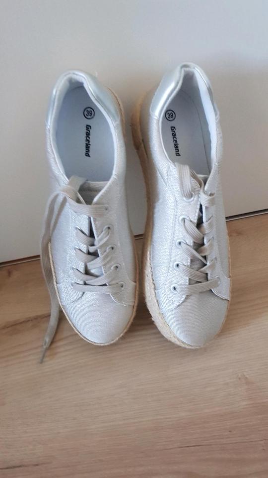 Sneaker, Schuhe, Gr 39, Sportschuhe, Halbschuhe,Turnschuhe in Barmstedt