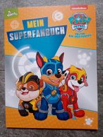 Paw Patrol "Mein Superfanbuch" Nordrhein-Westfalen - Bad Sassendorf Vorschau