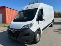 Opel Movano Cargo 3,5t L3H2 2,2 Diesel Euro 6.4 Bayern - Maxhütte-Haidhof Vorschau