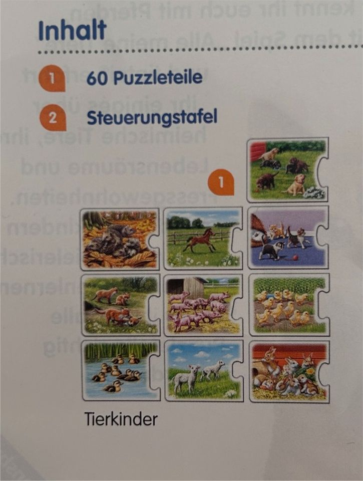 Tip Toi • Alle  meine Tiere • Ravensburger in Wiesbaden