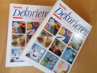 Burda - Dekorieren leicht gemacht ~ 2 Ordner mit 30 Zeitschriften Hessen - Usingen Vorschau